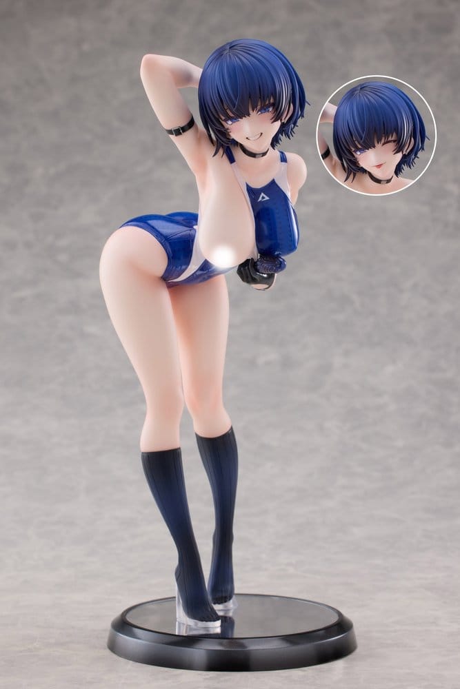 Original Character Pack de 2 Figuras PVC 1/6 Aoba Umise Illustrated by Ulrich 25 cm