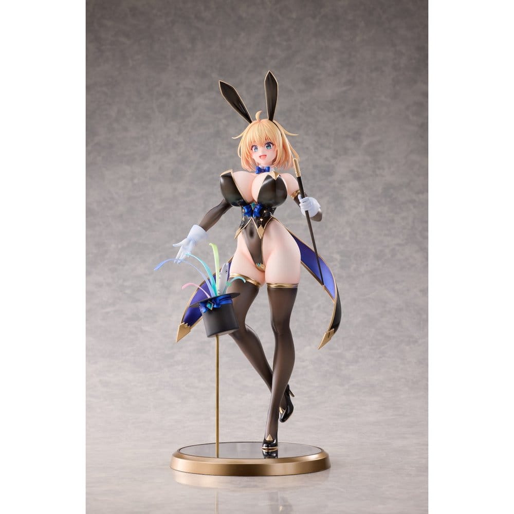Original Character Figura PVC 1/6 Sophia F. Shirring Magician Bunny Ver. Deluxe Edition 34 cm