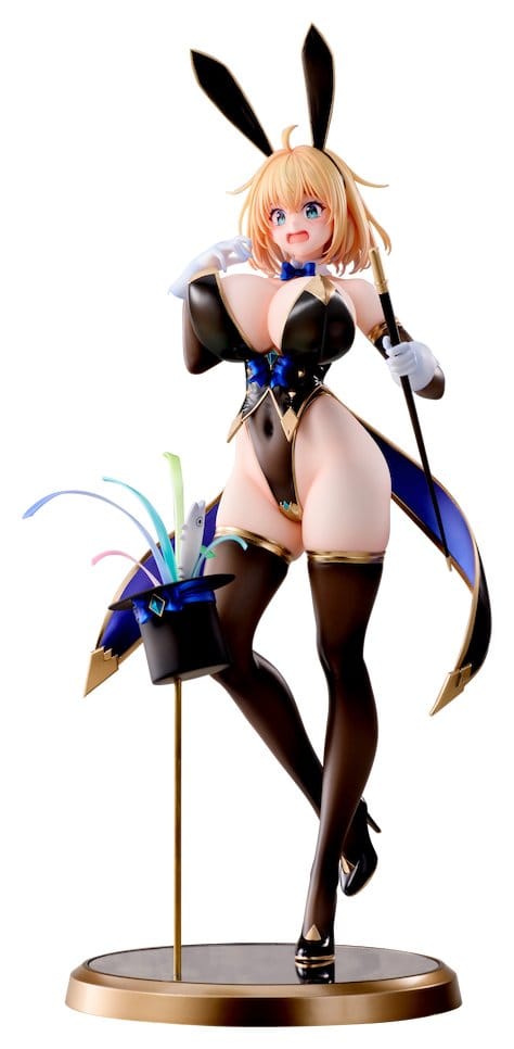 Original Character Figura PVC 1/6 Sophia F. Shirring Magician Bunny Ver. 34 cm