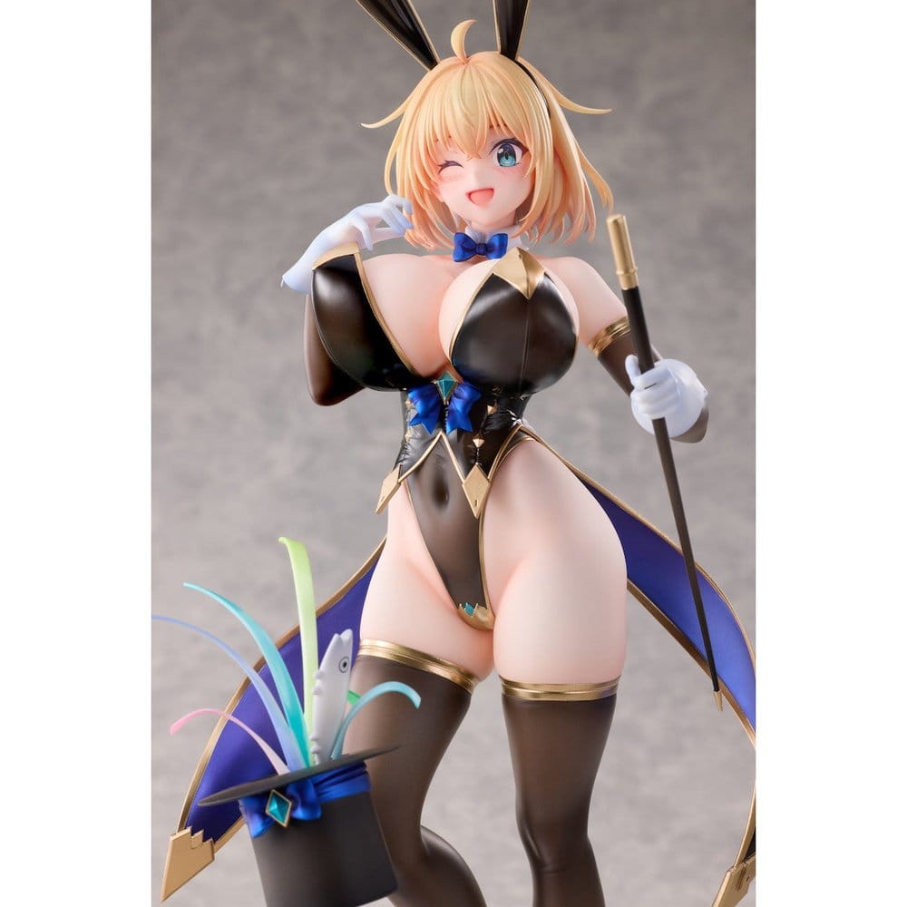 Original Character Figura PVC 1/6 Sophia F. Shirring Magician Bunny Ver. 34 cm