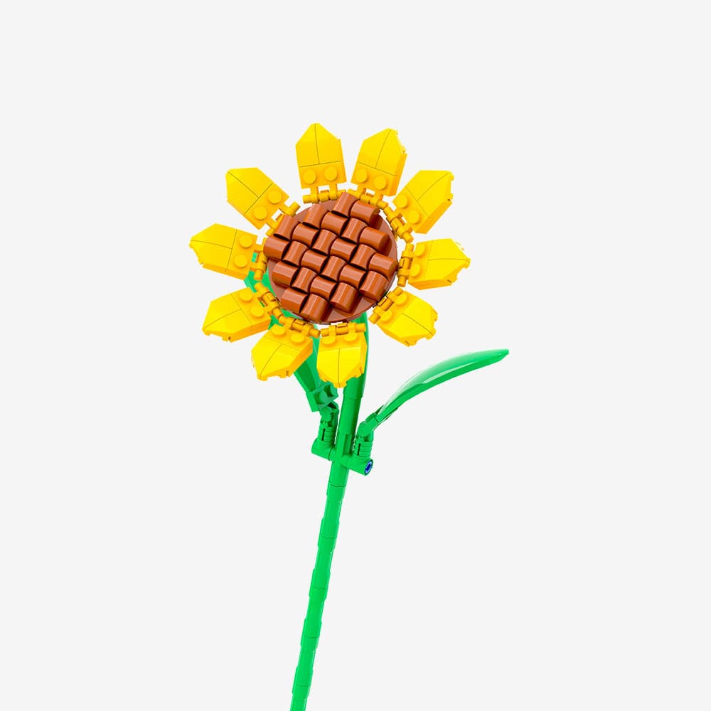 Pantasy Original Kit de Construcción Girasol