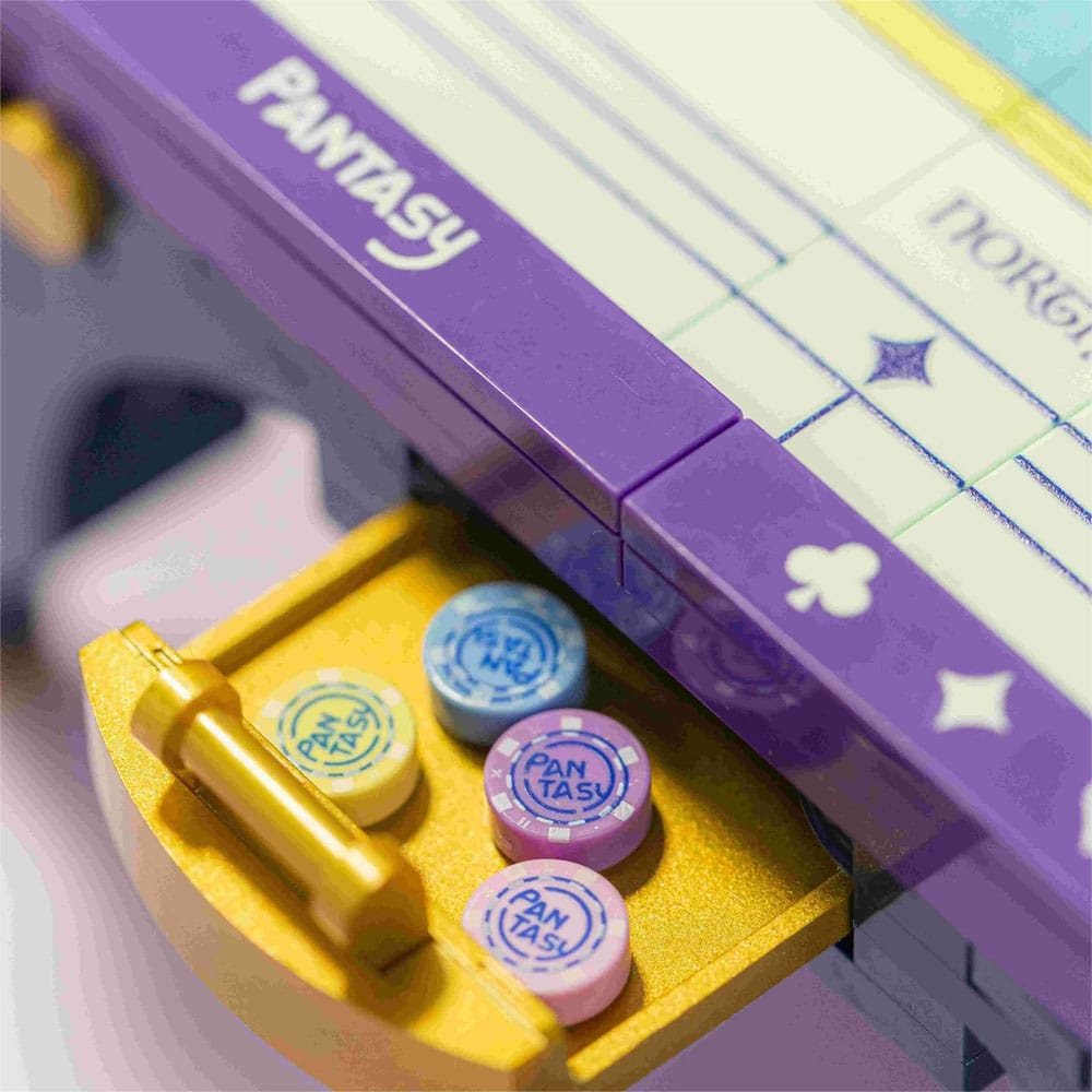Pantasy Original Kit de Construcción Mahjong Box