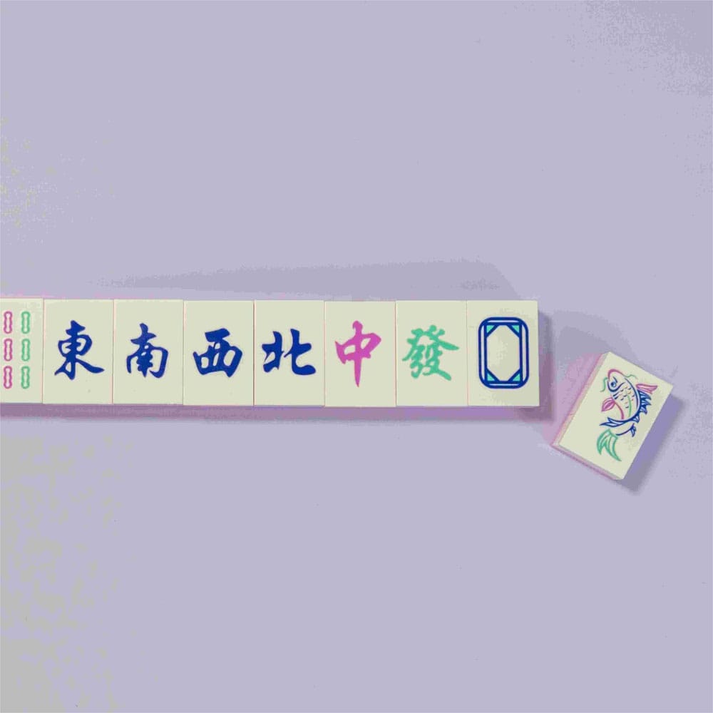 Pantasy Original Kit de Construcción Mahjong Box