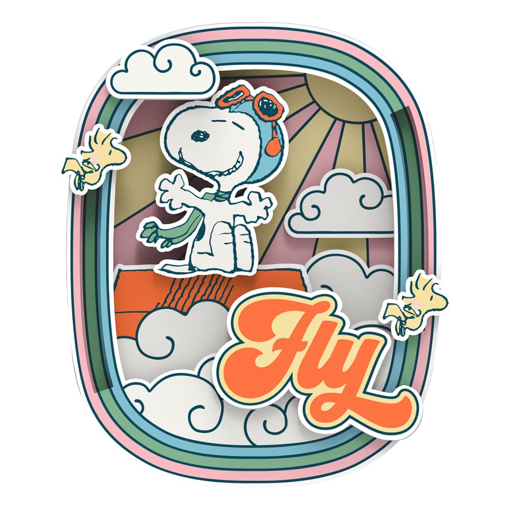 Peanuts Puremind Imán Pilot Dreams