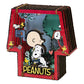 Peanuts Puremind Maqueta Wooden Theater Healing Hug
