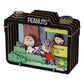 Peanuts Puremind Maqueta Wooden Theater Summer Snapshot