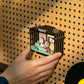 Peanuts Puremind Maqueta Wooden Theater Summer Snapshot