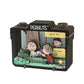 Peanuts Puremind Maqueta Wooden Theater Summer Snapshot