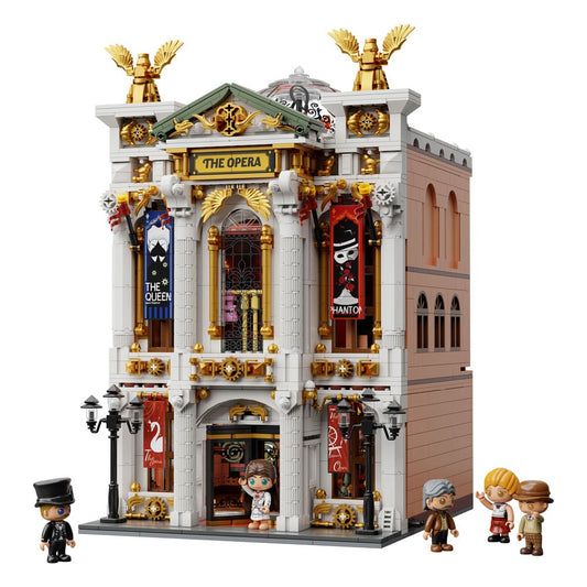 Pantasy Original Kit de Construcción The Opera 36 cm