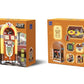 Pantasy Original Kit de Construcción Jukebox 32 cm