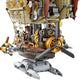 Pantasy Original Kit de Construcción Steampunk Airship