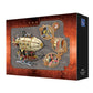 Pantasy Original Kit de Construcción Steampunk Airship