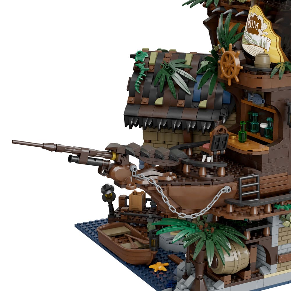 Pantasy Original Kit de Construcción The Pirates Pub 44 cm