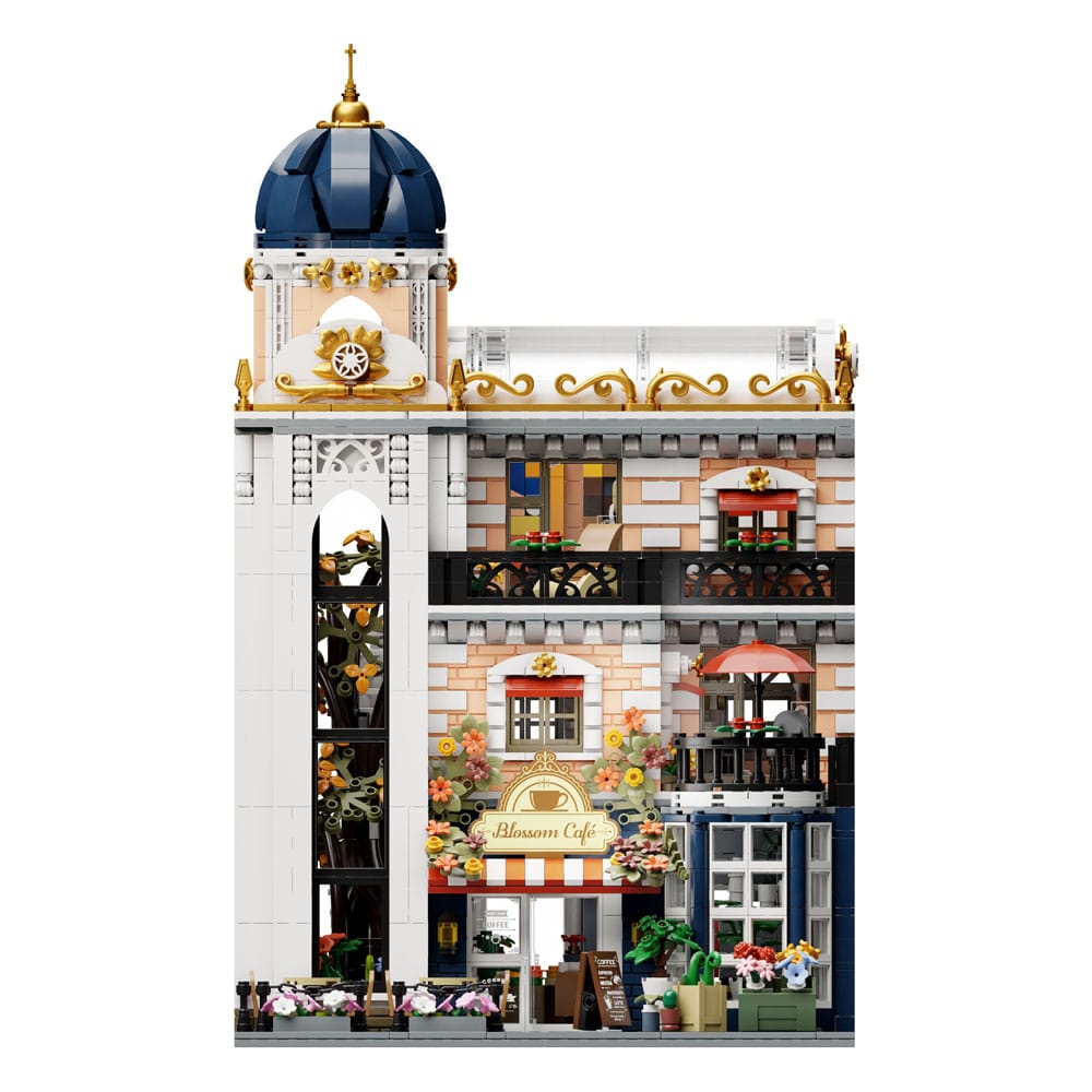 Pantasy Original Kit de Construcción Blossom Café