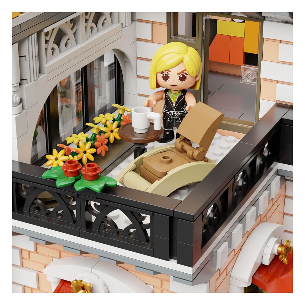 Pantasy Original Kit de Construcción Blossom Café