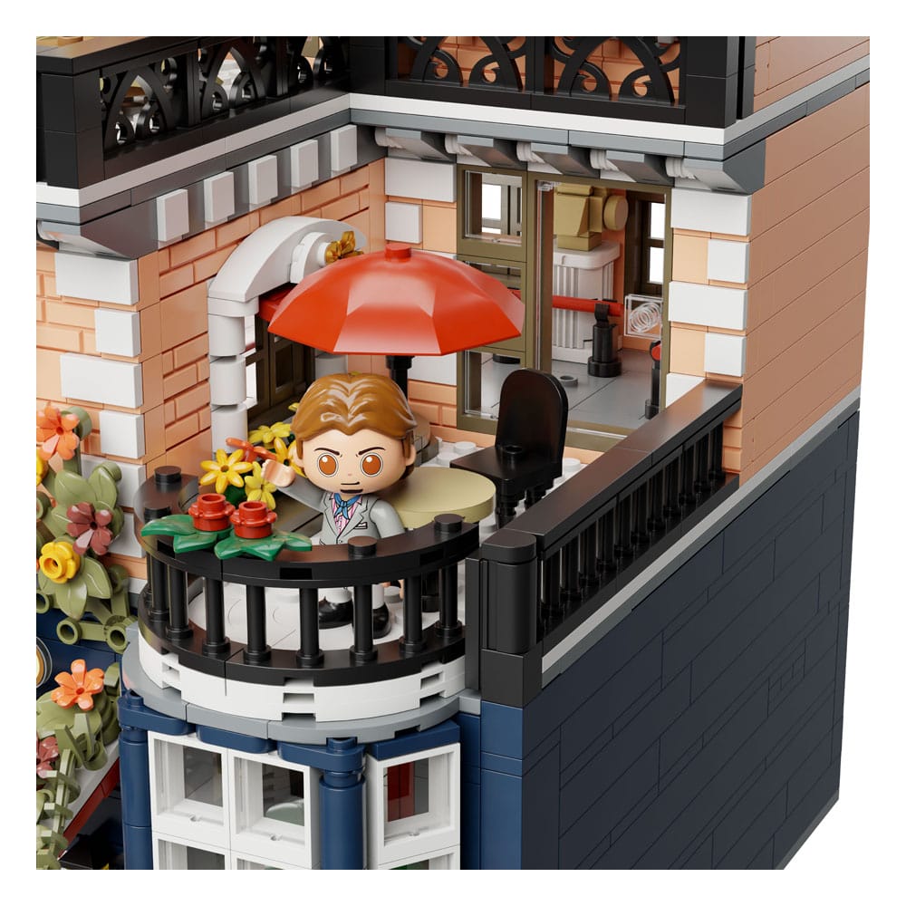 Pantasy Original Kit de Construcción Blossom Café
