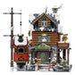 Pantasy Original Kit de Construcción cabaña de montaña