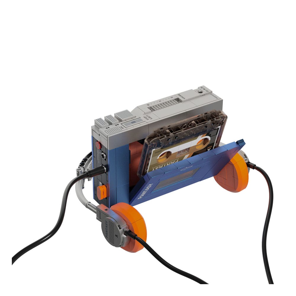 Pantasy Original Kit de Construcción Cassette Player