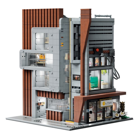 Pantasy Original Kit de Construcción Architecture Firm