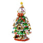 Pantasy Original Kit de Construcción Árbol de Navidad