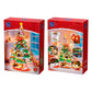 Pantasy Original Kit de Construcción Árbol de Navidad