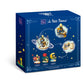 El Principito Kit de Construcción Starry Ride Train 16 cm