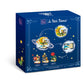 El Principito Kit de Construcción Starry Ride New Moon 13 cm