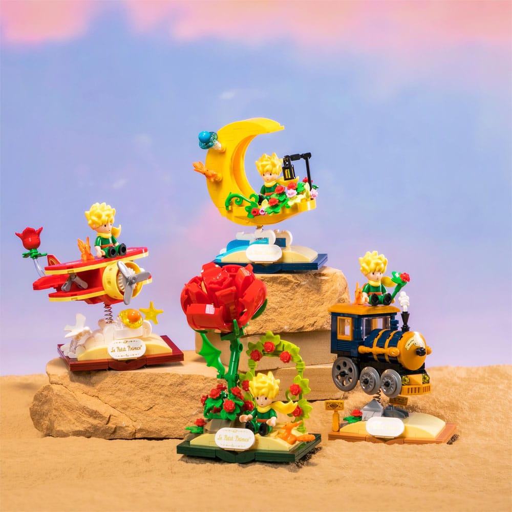El principito Kit de Construcción Starry Ride Set