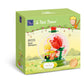 El Principito Kit de Construcción Rose Whispers