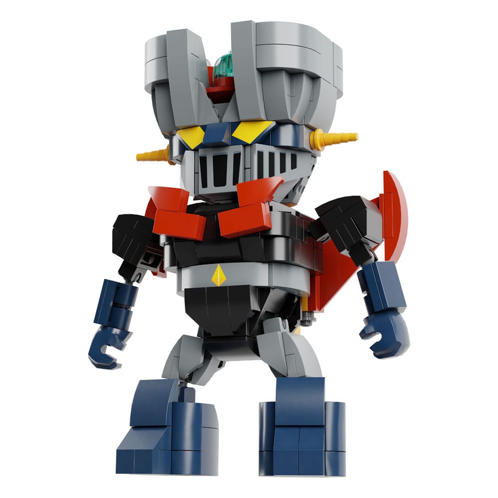 Mazinger Z Kit de Construcción Mini Mecha 14 cm