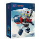 Mazinger Z Kit de Construcción Mini Mecha 14 cm