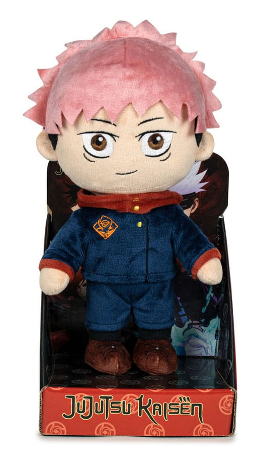Jujutsu Kaisen Figura de peluche Itadori 27 cm