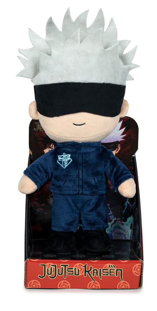 Jujutsu Kaisen Figura de peluche Gojo 27 cm