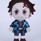 Demon Slayer Figura de peluche Tanjiro 27 cm