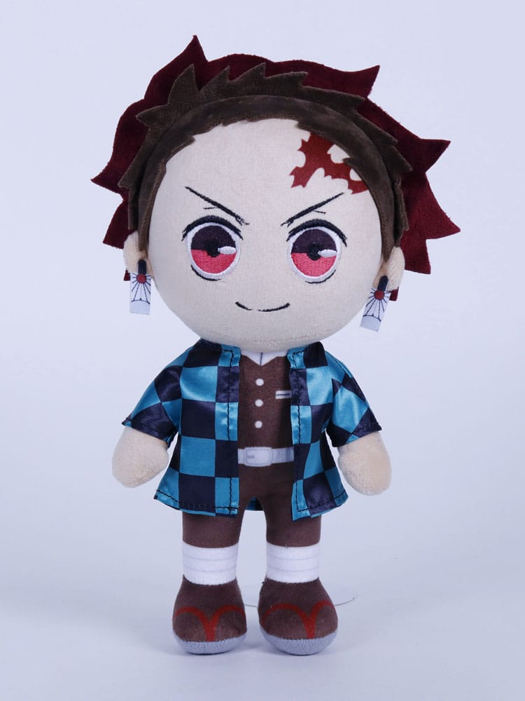 Demon Slayer Figura de peluche Tanjiro 27 cm