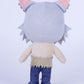 Demon Slayer Figura de peluche Tanjiro 27 cm