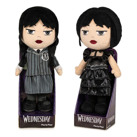Wednesday Figuras de peluche Wednesday 32 cm Surtido (6)