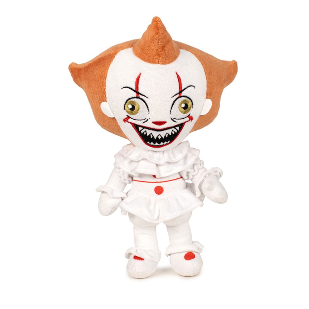 It Peluche Pennywise en una caja de cartón 27 cm