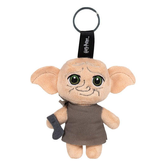 Harry Potter Llavero Peluche con anilla metálica Dobby 10 cm
