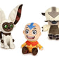 Avatar: la leyenda de Aang Figuras de peluche 21 cm