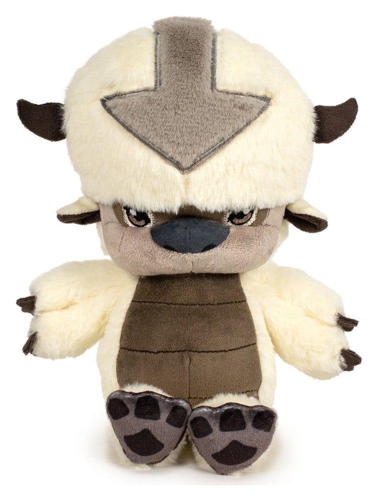 Avatar: la leyenda de Aang Figuras de peluche 21 cm