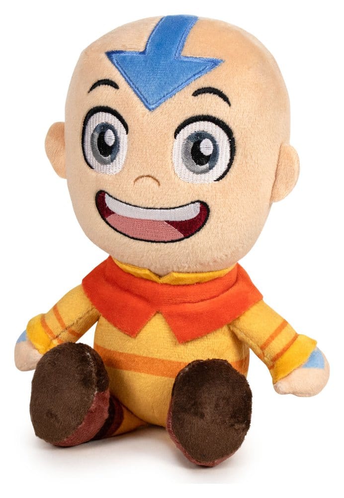Avatar: la leyenda de Aang Figuras de peluche 21 cm