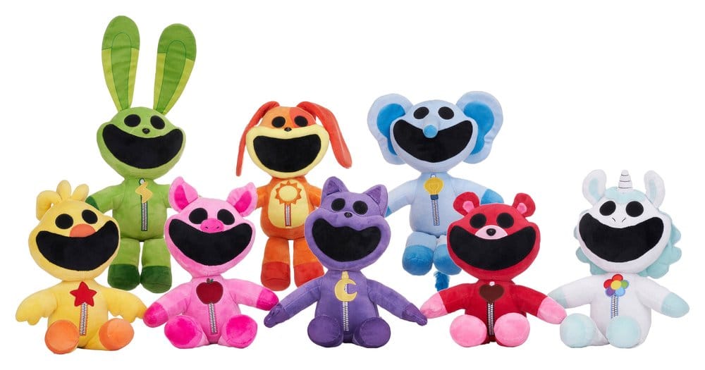Poppy Playtime Figura de peluche Chapter 3 33 cm