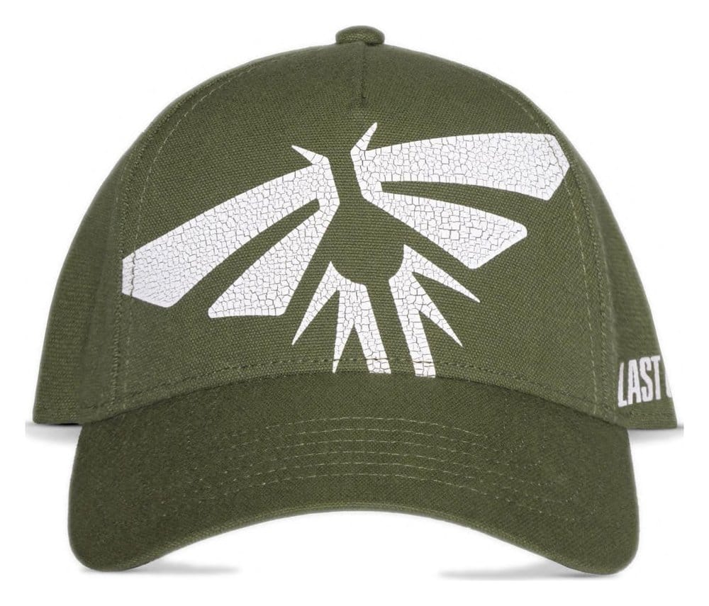 The Last of Us Gorra Béisbol Fire Fly