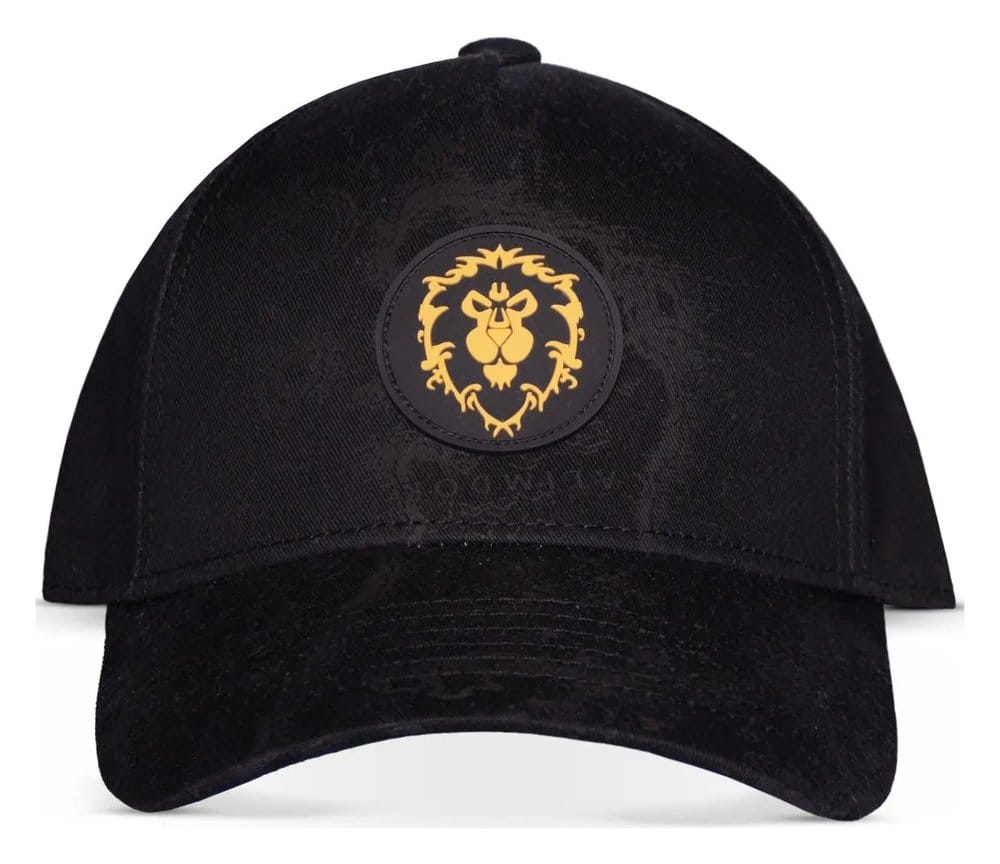 World Of Warcraft Gorra Béisbol Lion's Head