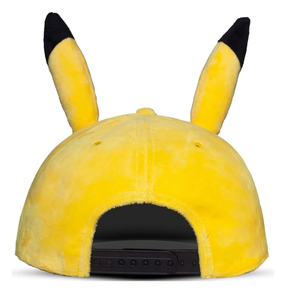 Pokémon Novelty Gorra Béisbol Smiling Pikachu