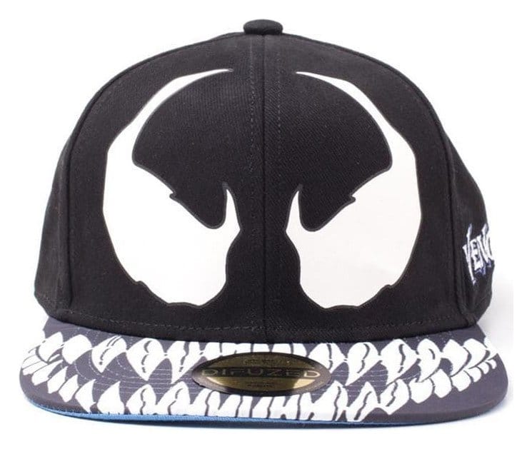 Marvel Gorra Snapback Spider-Man Venom