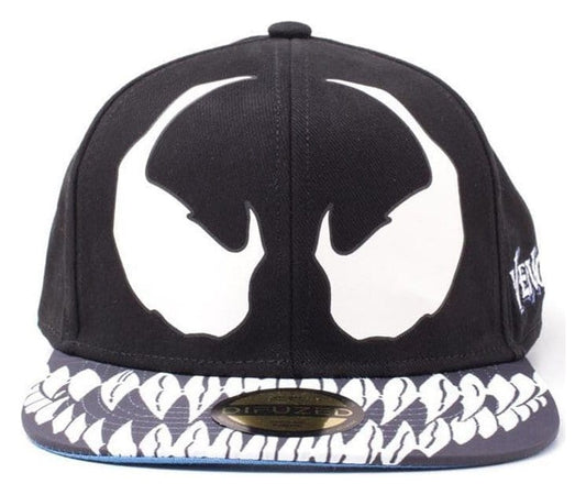 Marvel Gorra Snapback Spider-Man Venom