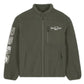 Ataque a los Titanes Chaqueta Sherpa Logo Talla XXL