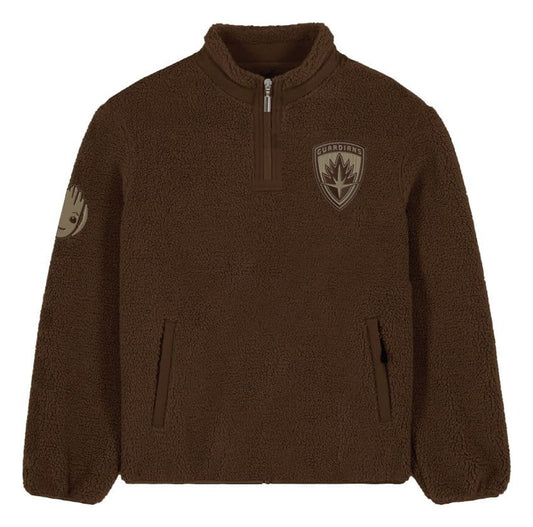 Guardians of the Galaxy Chaqueta Sherpa I Am Groot Talla XXL